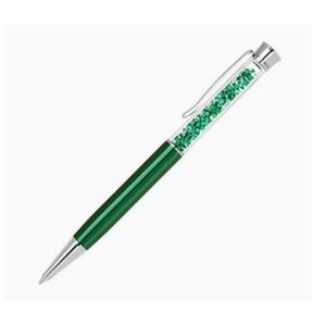 Emerald Crystal boutique pen